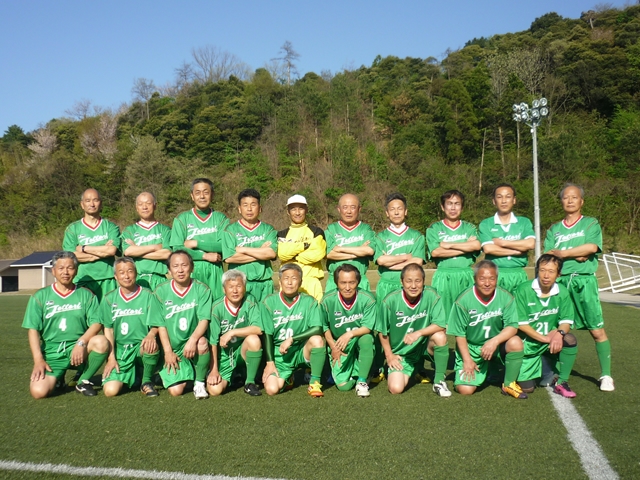 都道府県サッカー協会取り組み紹介‐シニアサッカーの取り組み（鳥取県サッカー協会）