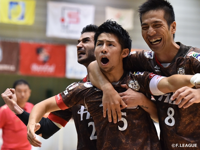 【j-futsal連動企画】SuperSports XEBIO Ｆリーグ2016/2017が今週末いよいよ開幕！代々木セントラルを観に行こう！