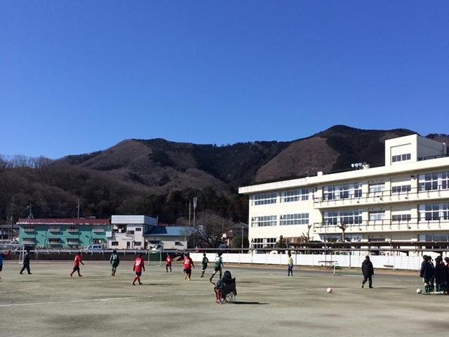 JFAガールズサッカーフェスティバル 群馬県桐生市の群馬県立桐生女子高等学校に、228人が参加！