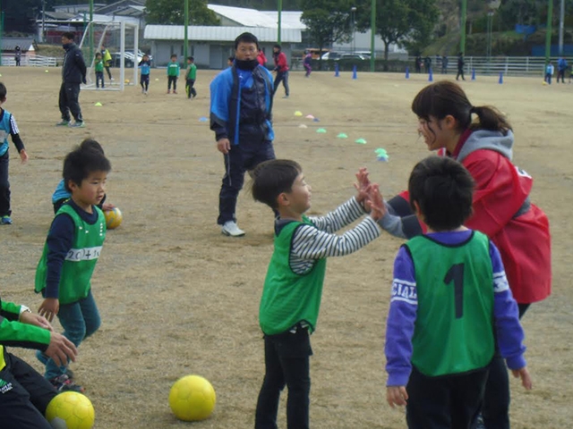 グラスルーツフェスティバル 高知県高岡郡の日高村総合運動公園に、247人が参加！