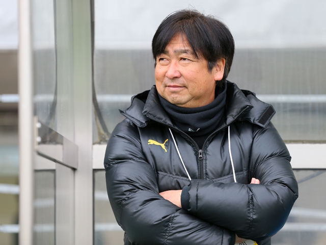 Opportunity to create something new at a challenging time – interview with HIRAOKA Kazunori, coach of Kumamoto Ozu High School Football Club in Prince Takamado Trophy U-18 Premier League WEST
