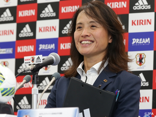 Nadeshiko Japan (Japan Women's National Team) squad, schedule - Sweden trip (7/16-26)
