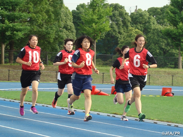 女子1級審判員対象　第1回スキルアップ研修会