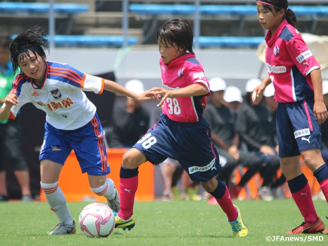 第21回全日本女子ユース（U-15）サッカー選手権大会　7月23日(土)に開幕