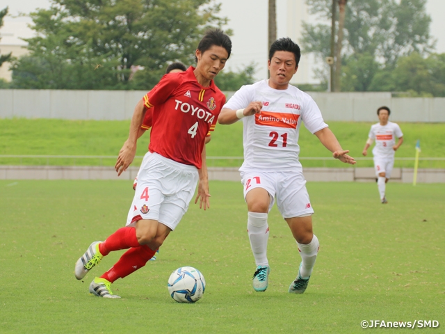 Higashi Fukuoka show dramatic comeback win at the Prince Takamado Trophy U-18 Premier League WEST