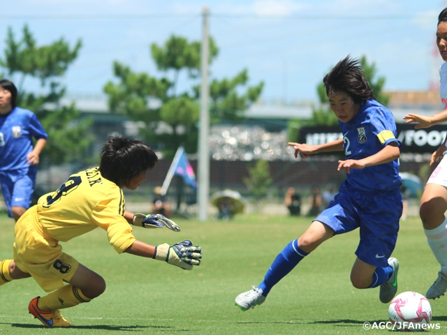 第21回全日本女子ユース（U-15）サッカー選手権大会　今週末にいよいよ開幕