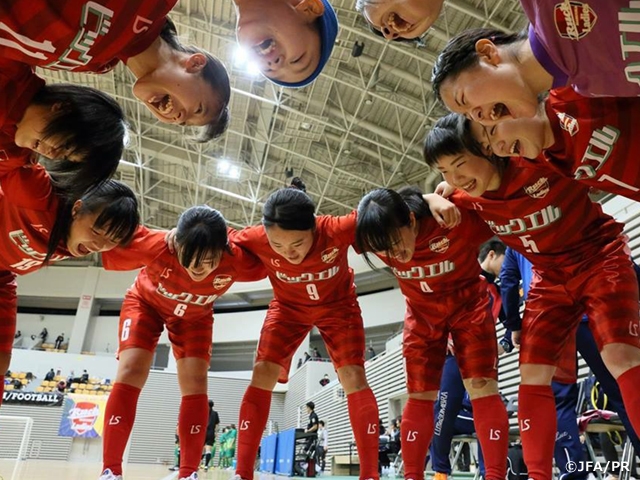 【j-futsal連動企画】福井県から世界へ！～女子フットサルチーム・丸岡RUCKレディースが抱く大志～