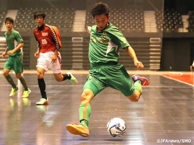 The 3rd All Japan Youth (U-18) Futsal Tournament will kick off on 4 August