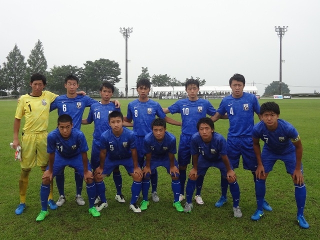 日本クラブユースサッカー選手権（U-18）大会　～JFAアカデミー福島ダイアリー～