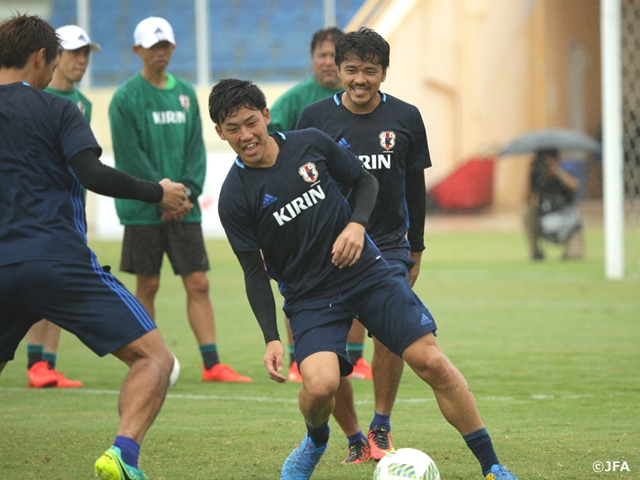 アラカジュでのオリンピック直前合宿を終了