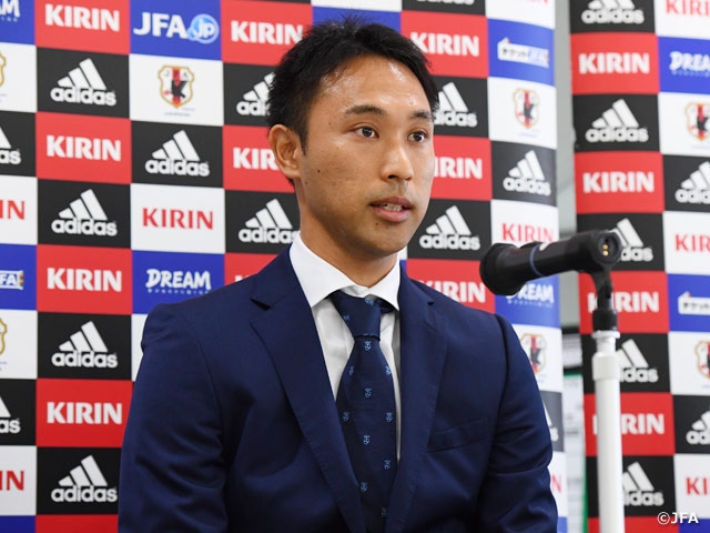 「全身全霊をかけて日本フットサル界の発展に貢献したい」（鈴木隆二U-19フットサル日本代表監督）