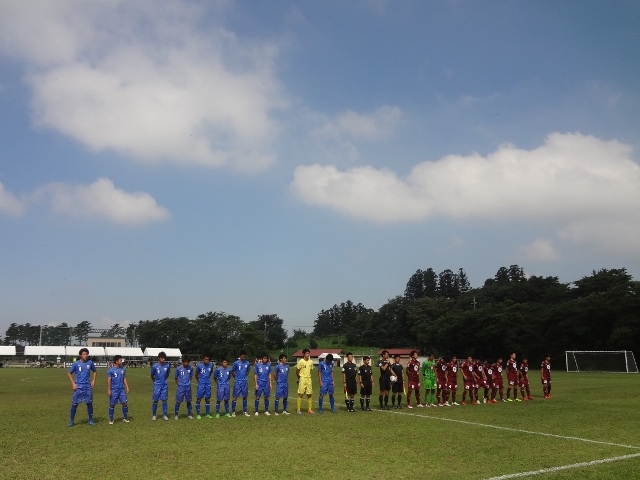 日本クラブユースサッカー選手権（U-18）大会　～JFAアカデミー福島ダイアリー～