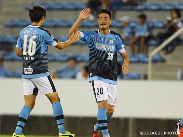 Kanagawa University lose close game to Iwata in the 96th Emperor's Cup All Japan Football Championship
