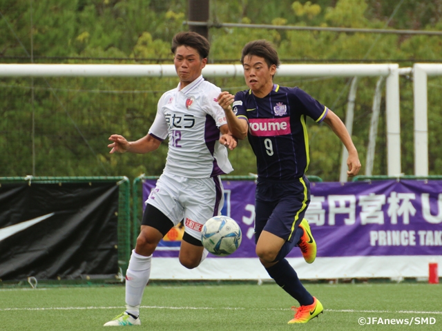 高円宮杯U-18プレミアリーグWEST 大分が首位・広島をホームに迎える