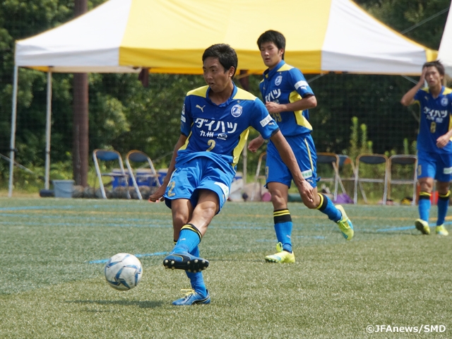Kyushu teams both looking to rally as they meet in Prince Takamado Trophy U-18 Premier League WEST match