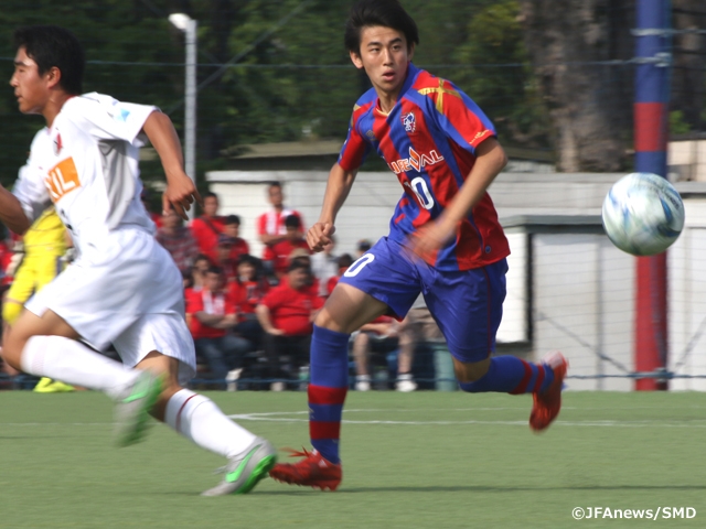 F.C.Tokyo and Ichiritsu Funabashi to face off in Prince Takamado Trophy U-18 Premier League EAST