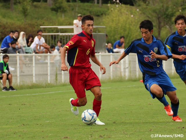 Prince Takamado Trophy U-18 Premier League WEST: Must-win contest between Kobe Koryo and Cerzo Osaka