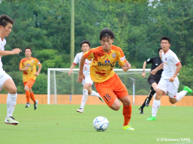 Prince Takamado Trophy U-18 Premier League EAST: Important match continues for Kashima facing Shimizu to avoid relegation