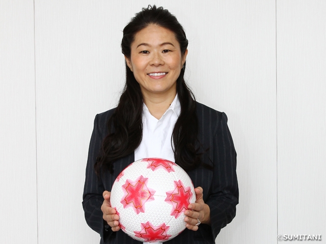 The 38th Empress’s Cup, SAWA Homare (former Nadeshiko Japan, Japan Women’s International): No telling what comes next at the Cup