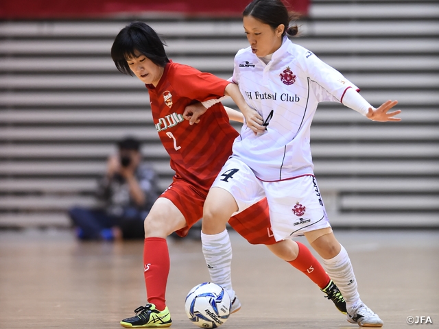 13th All Japan Women's Futsal Tournament kicks off on 28th October – Highlights from previous tourney