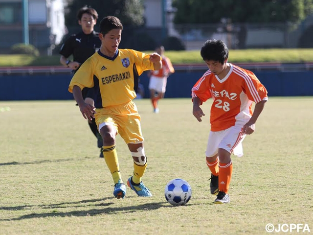 第16回CPサッカー全日本選手権大会　開催