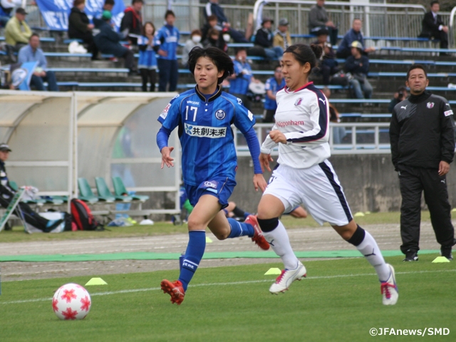 Second round matches of 38th Empress's Cup