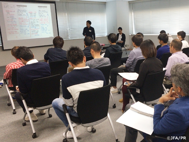 2016年度JFA・SMCサテライト講座 in 東京を開催