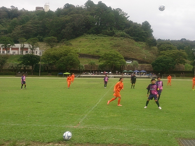JFAフットボールデー 宮崎県都城市の都城市高崎総合公園に、850人が参加！