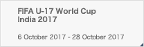 FIFA U-17 World Cup India 2017