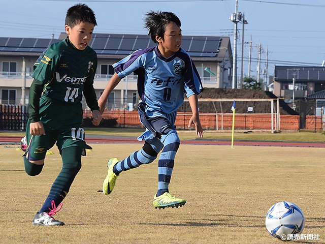 栃木県、長野県、沖縄県の代表チームが決定～第40回全日本少年サッカー大会 都道府県大会～