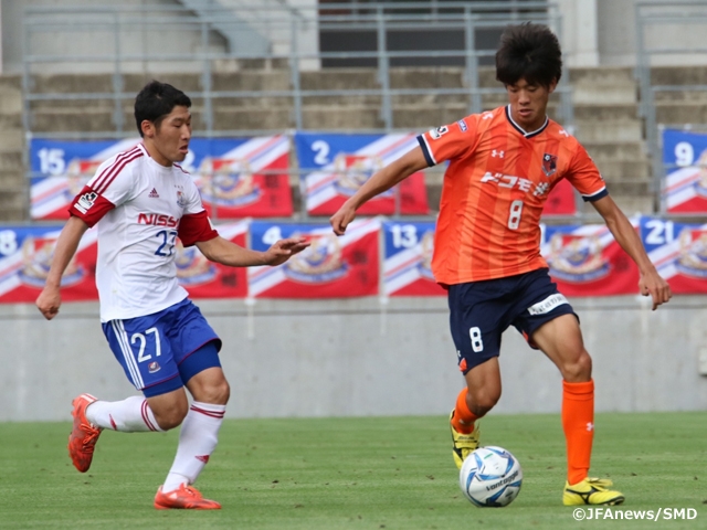 Omiya looking to come from behind for championship, face Ichiritsu Funabashi in Prince Takamado U-18 Premier League EAST