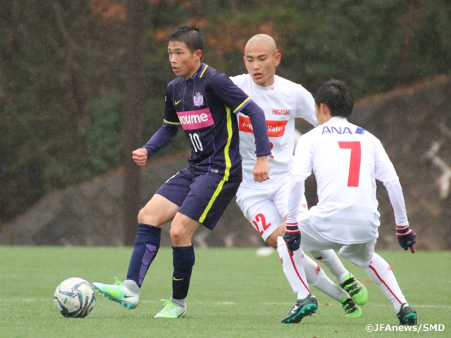 Hiroshima win big, step closer to Prince Takamado U-18 Premier League WEST title