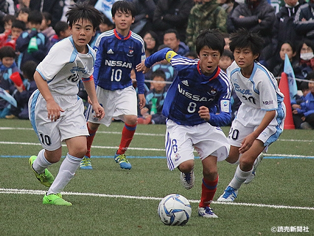 第40回全日本少年サッカー大会 都道府県大会レポート～神奈川県、三重県、岐阜県、鳥取県、愛媛県、大分県～