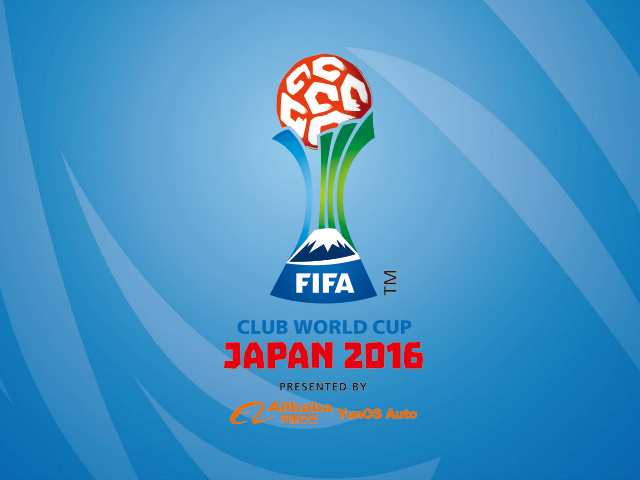 特別カテゴリーチケット販売決定　Alibaba YunOS Autoプレゼンツ FIFAクラブワールドカップ ジャパン 2016