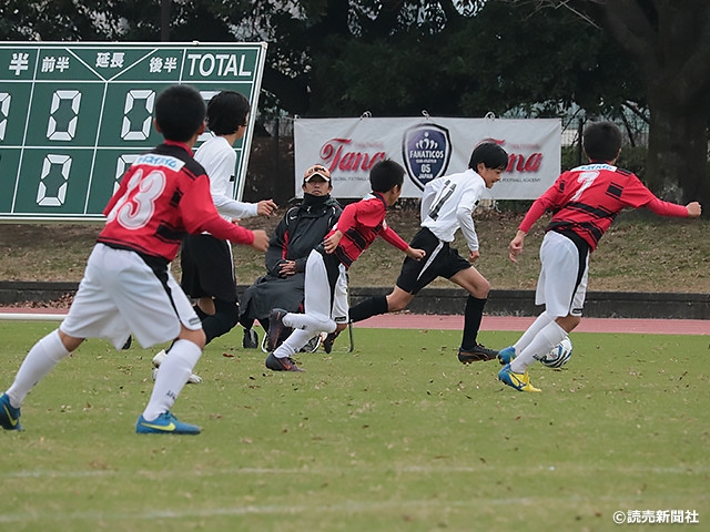 第40回全日本少年サッカー大会 都道府県大会レポート～群馬県、大阪府、鹿児島県～