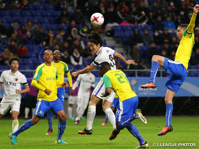 FIFAクラブワールドカップ ジャパン 2016 クラブ・アメリカと鹿島がベスト4進出