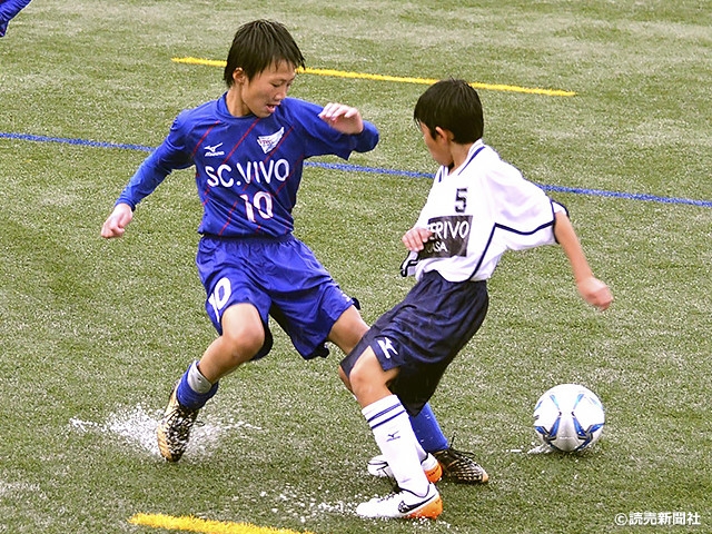 第40回全日本少年サッカー大会 都道府県大会レポート～和歌山県、島根県、山口県～