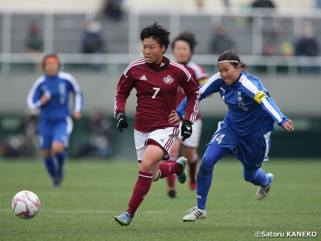 第25回全日本大学女子サッカー選手権大会、12月24日に開幕　～前回大会を振り返る～