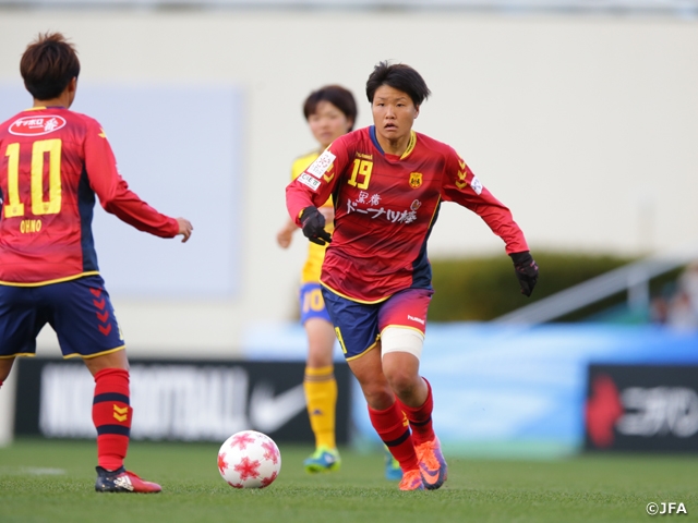 INAC Kobe and Albirex Niigata meet in the Final of the Empress’s Cup