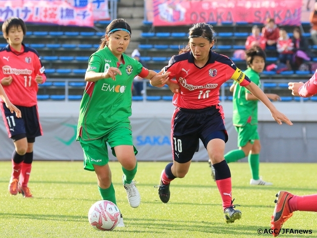 JOCジュニアオリンピックカップ 第20回全日本女子ユース（U-18）サッカー選手権大会　開幕迫る