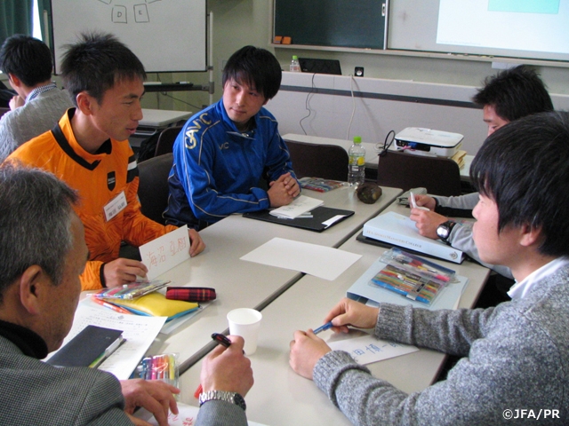 2016年度 JFA･SMCサテライト講座 in 茨城（2/4、5、12）　受講生募集