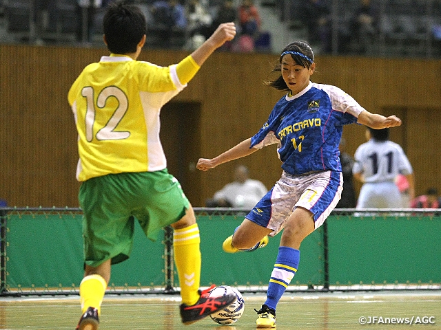 第7回全日本女子ユース（U-15）フットサル大会 伊藤雅範フットサル日本女子代表監督が大会を展望