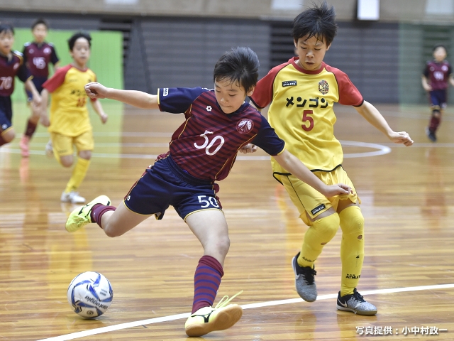 【j-futsal連動企画】グリーンアリーナ神戸カップ フットサルフェスティバル決勝大会レポート