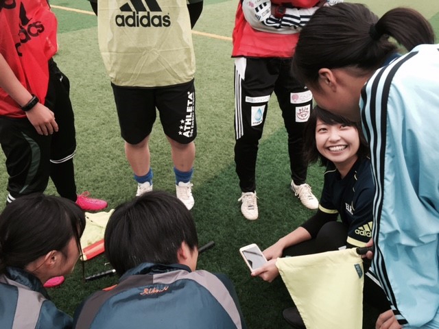 JFAレディースサッカーフェスティバル 愛媛県西条市のビバ・スポルティアＳＡＩＪＯに、63人が参加！
