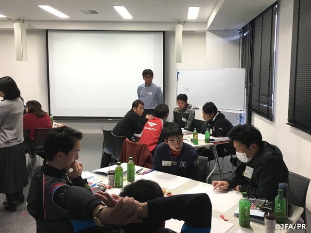 2016年度 JFA・SMCサテライト講座 in 大阪を開催