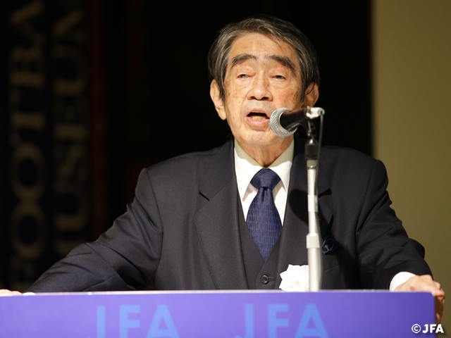 JFA Executive Advisor OKANO Shun-ichiro passes away