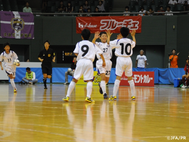 【j-futsal連動企画】冬本番、北海道のフットサル情報