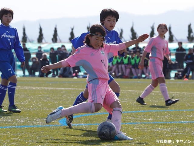 キヤノン ガールズ・エイト東北　福島県選抜 Futureが優勝！