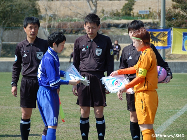 第28回全国レディースサッカー大会　3年ぶりの全国大会へ、仲間と共に頂点を目指す坂下亜実選手（小平サッカークラブ）