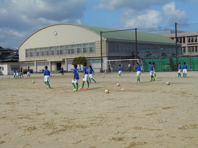 JFAレディースサッカーフェスティバル 長崎県島原市の島原会場に、365人が参加！